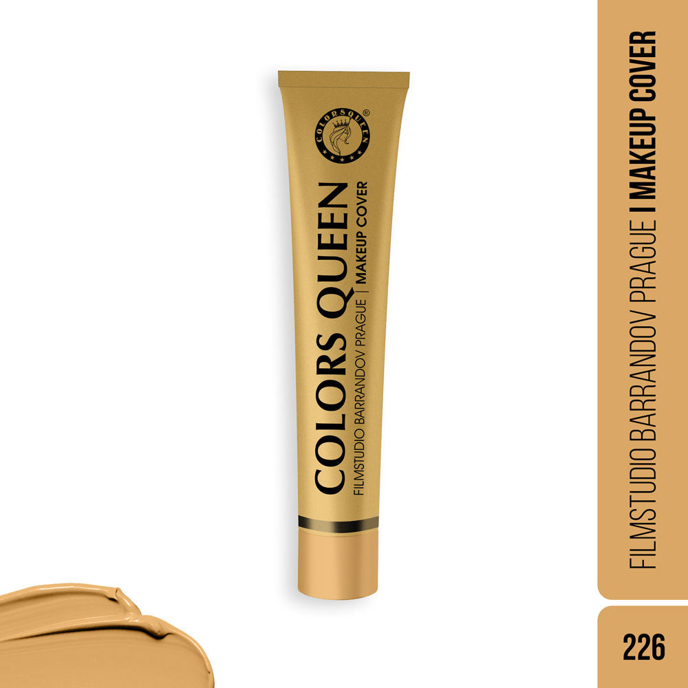 Film Studio Makeup Cover Foundation - 226