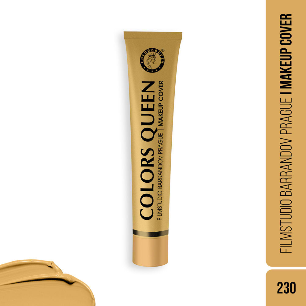 Film Studio Makeup Cover Foundation - 230