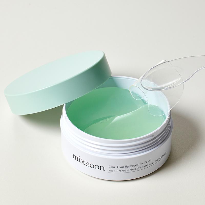 Cica-Hyal Hydrogel Eye Patch, Soothes, Hydrates & Calms Sensitive Eye Area