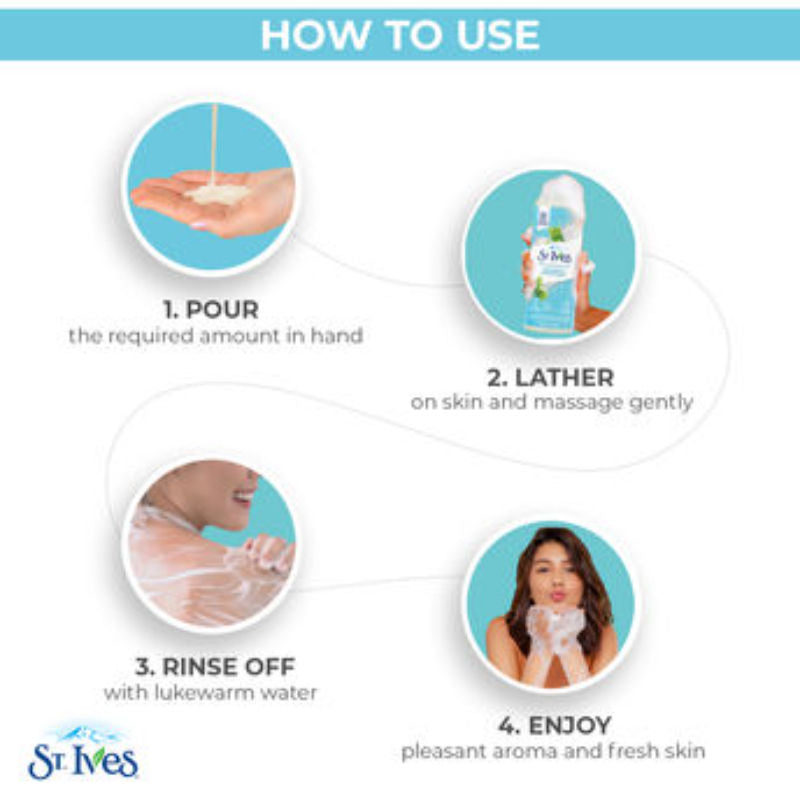 Purifying Sea Salt & Pacific Kelp Exfoliating Body Wash