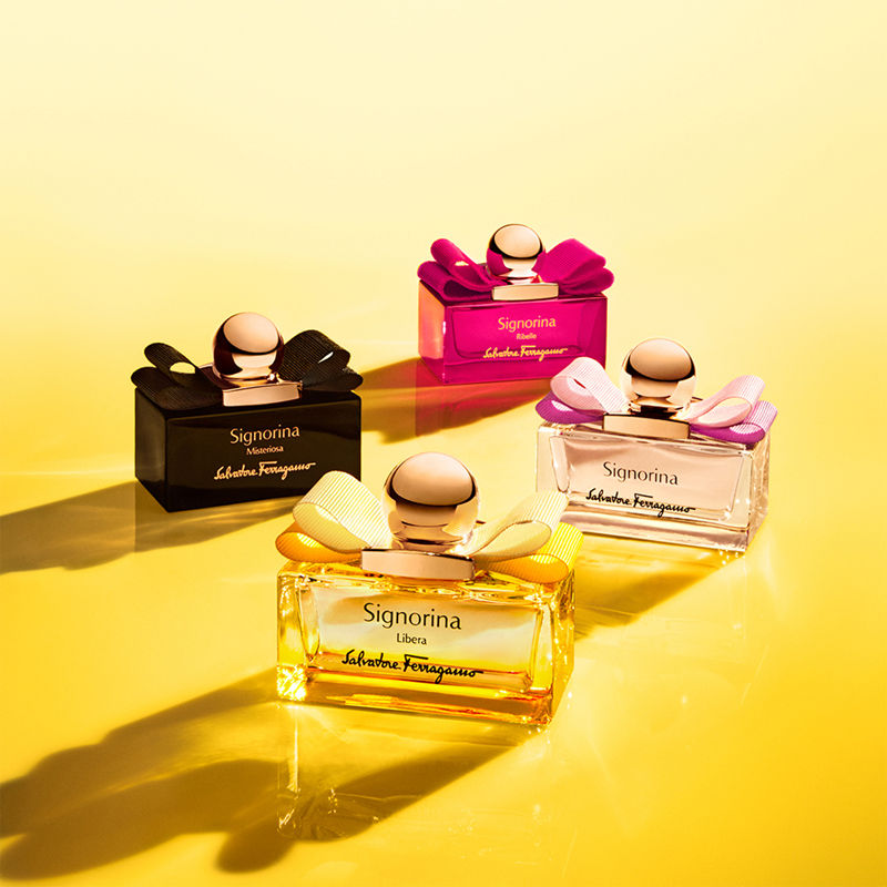 Ferragamo Si Ribelle Mini Eau De Parfum For Her