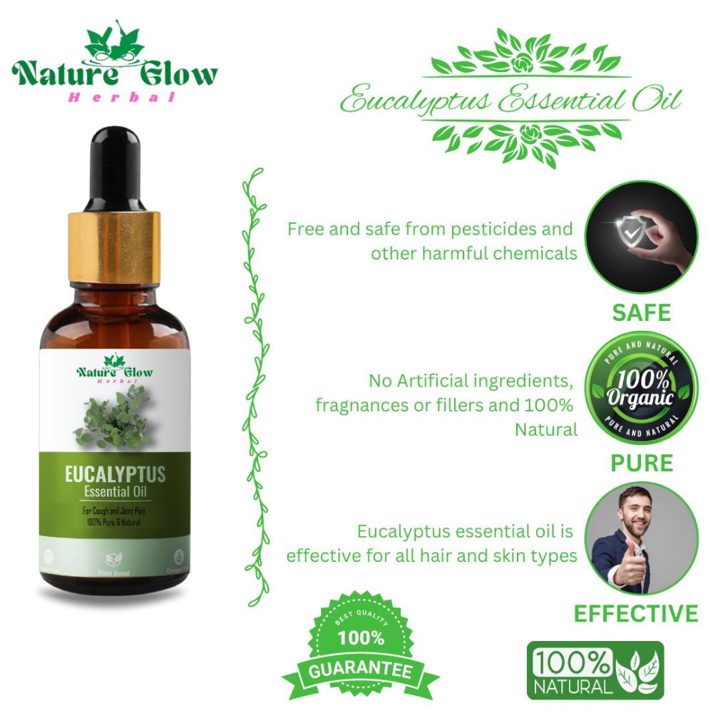 Eucalyptus Essential Oil