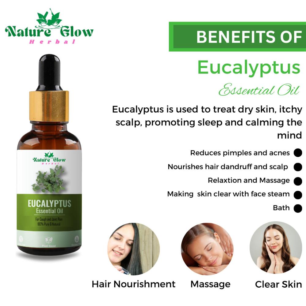 Eucalyptus Essential Oil