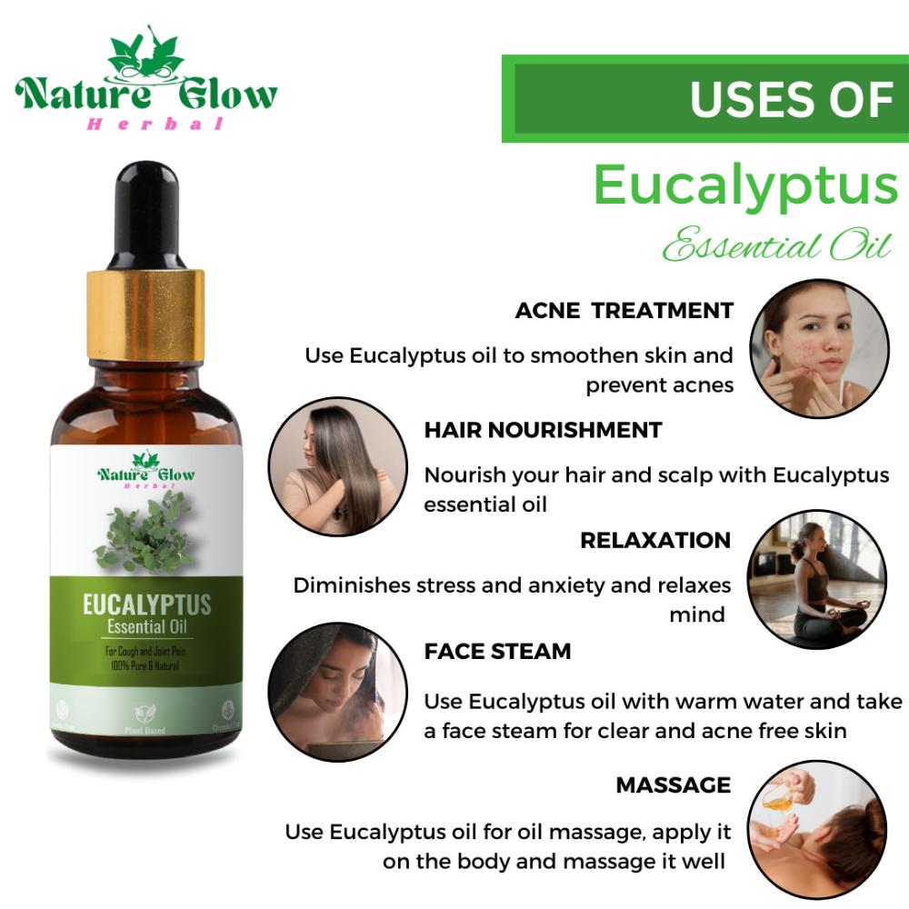 Eucalyptus Essential Oil