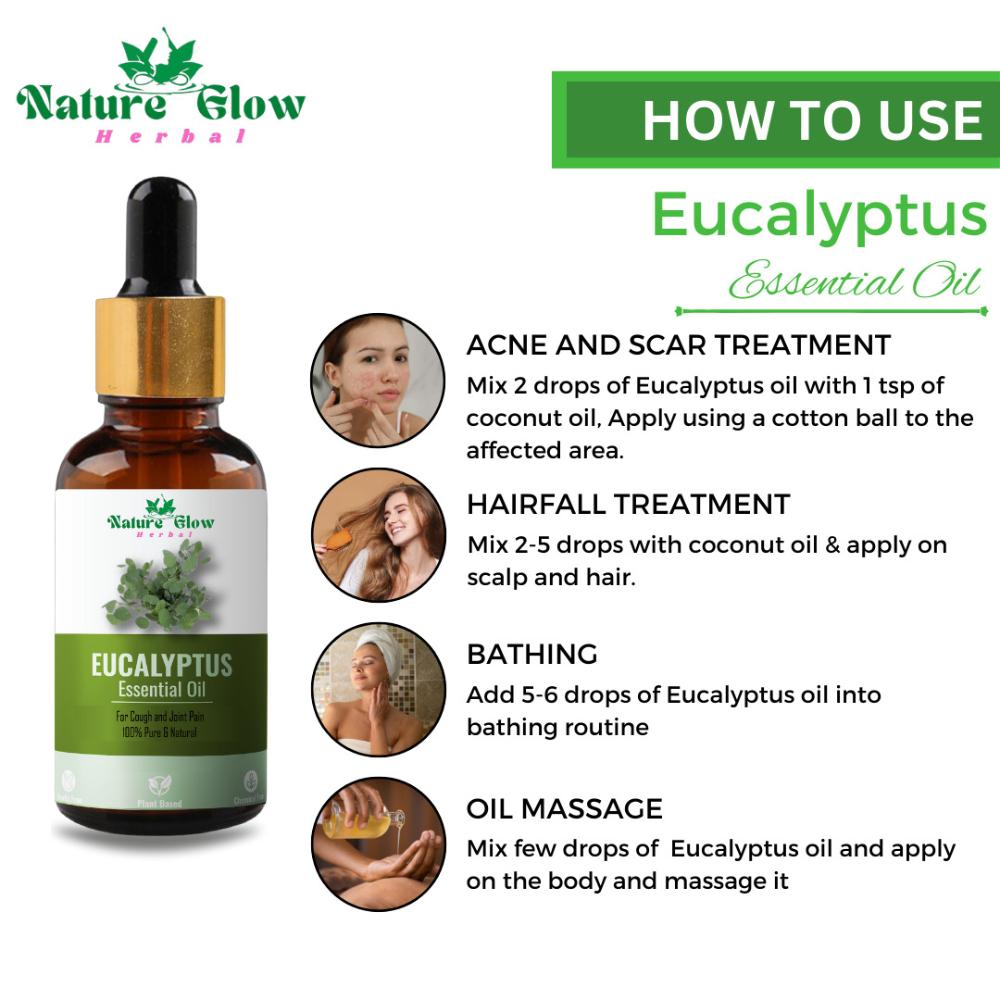 Eucalyptus Essential Oil