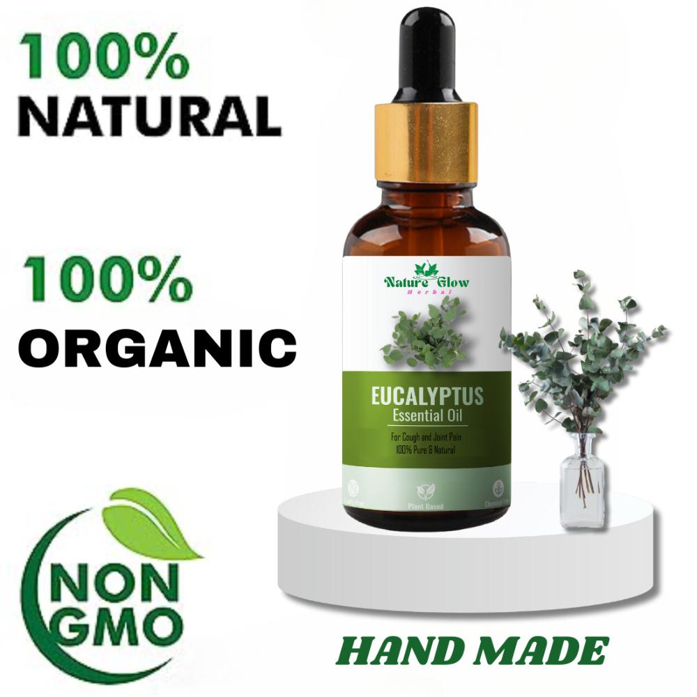 Eucalyptus Essential Oil