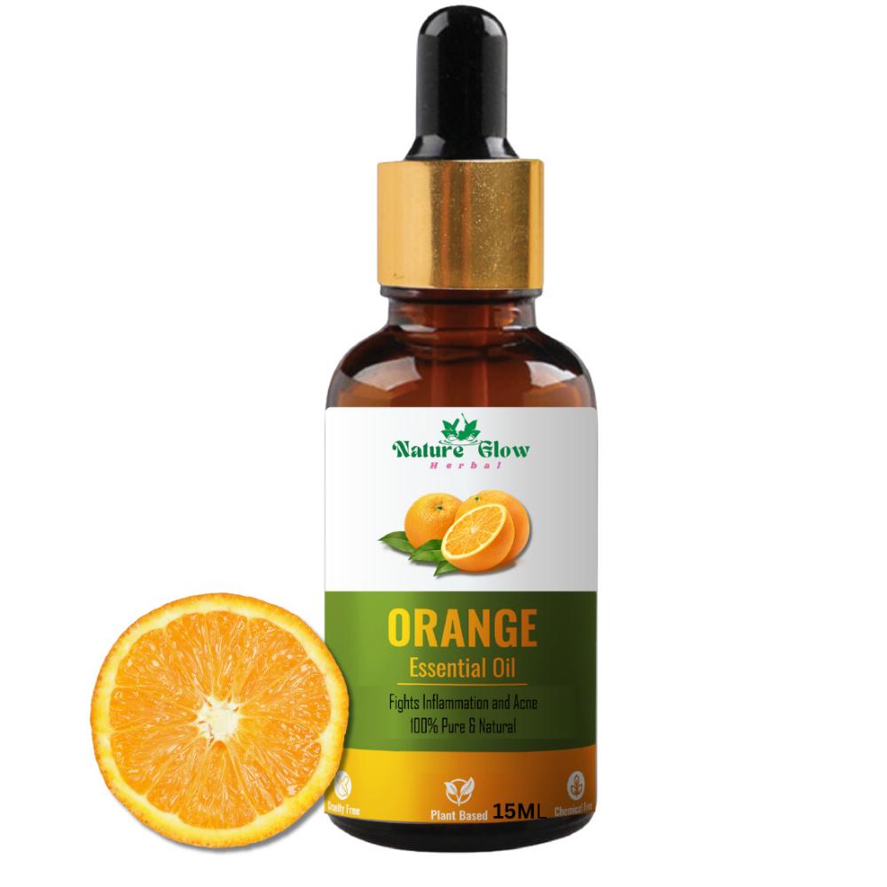 Orange Essential Oil