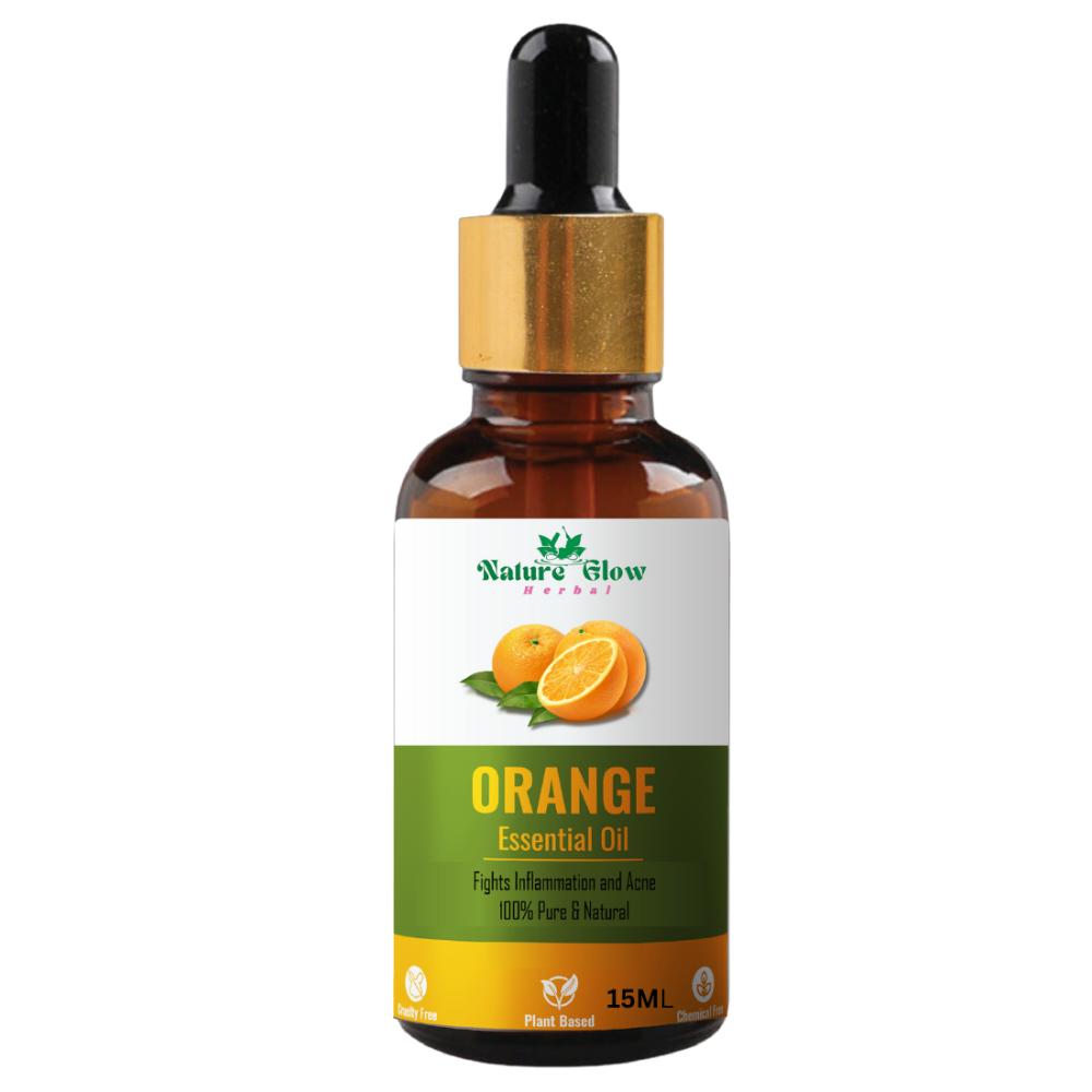Orange Essential Oil
