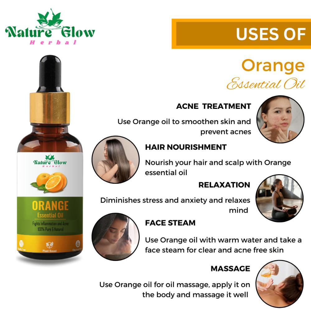 Orange Essential Oil