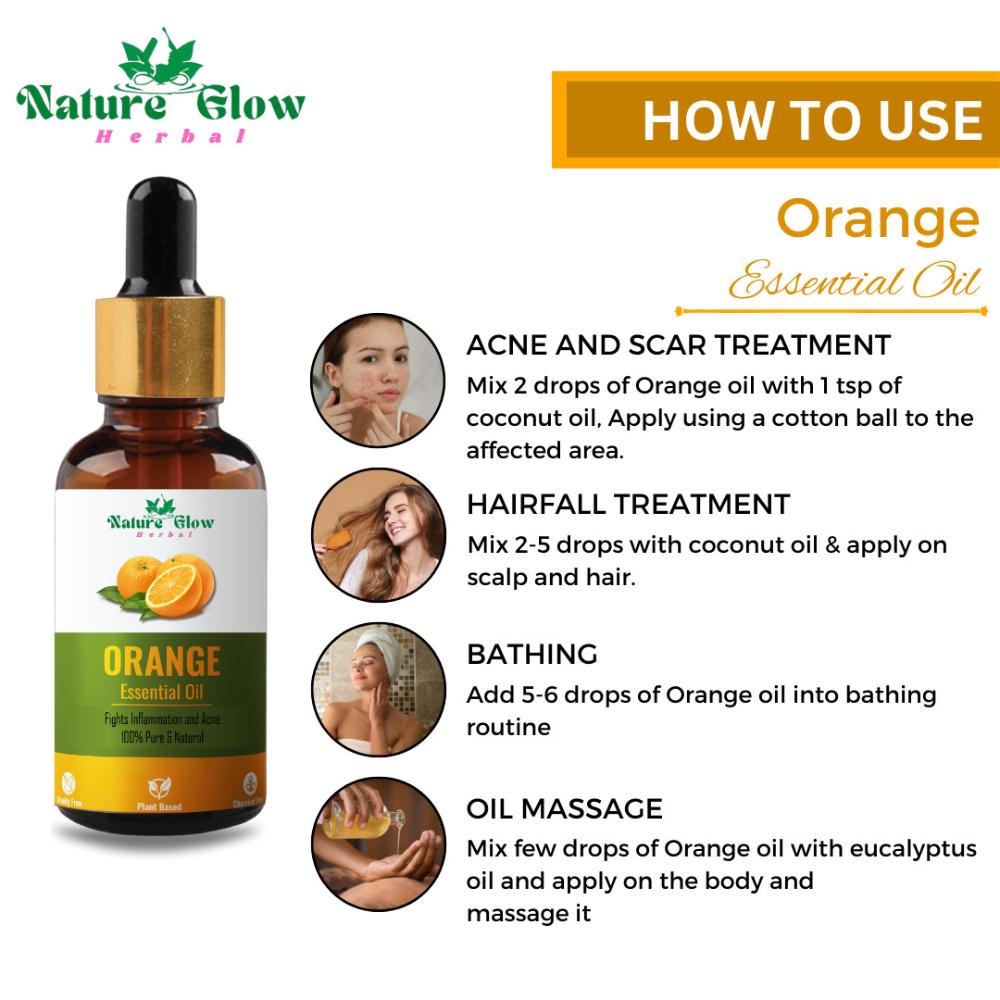 Orange Essential Oil