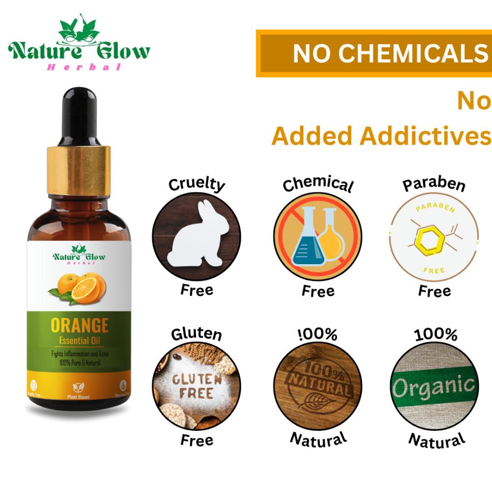Orange Essential Oil