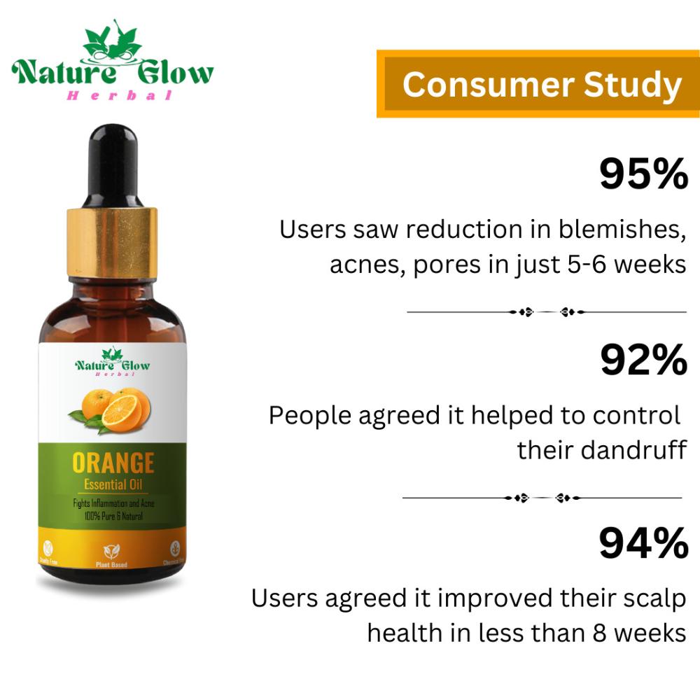 Orange Essential Oil