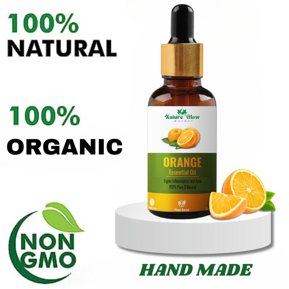 Orange Essential Oil