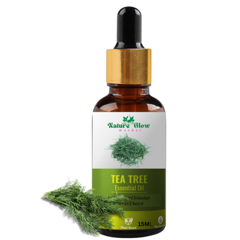 Nature Tea Tree Essential Oil