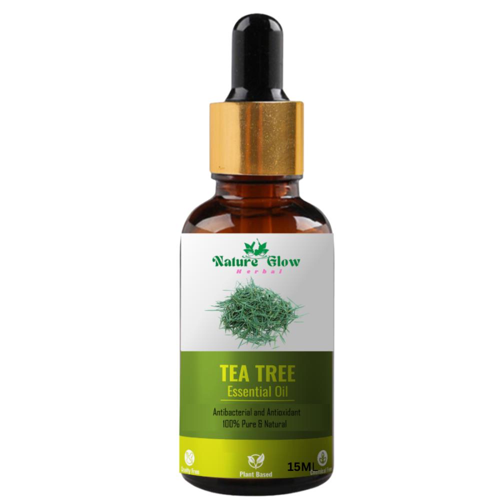 Nature Tea Tree Essential Oil