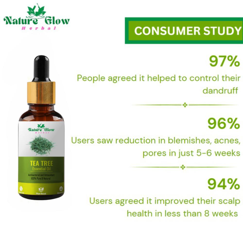 Nature Tea Tree Essential Oil