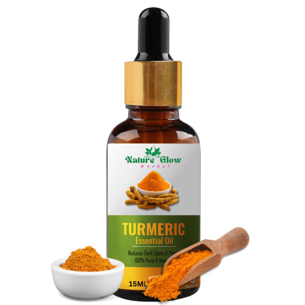 Turmeric Essential Oil