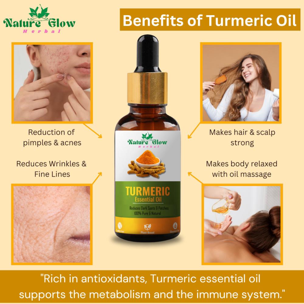 Turmeric Essential Oil