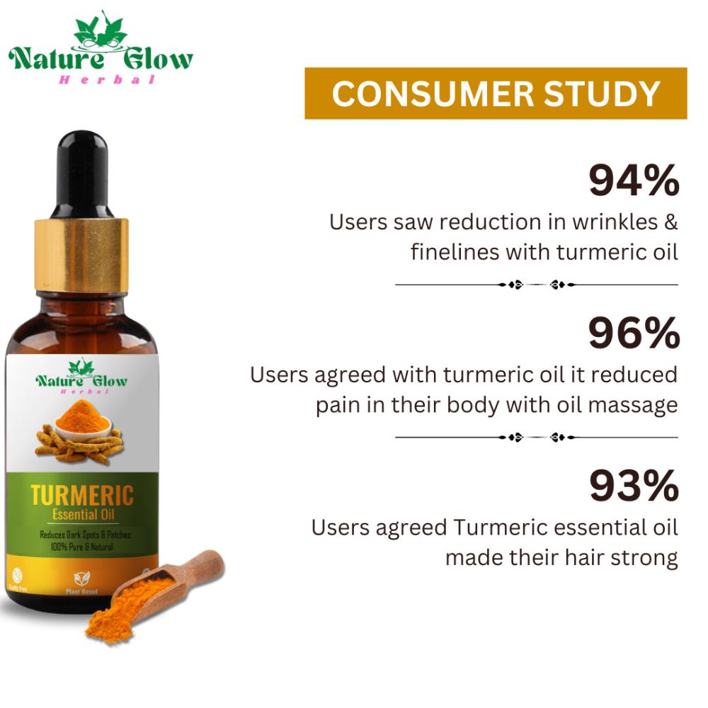 Turmeric Essential Oil