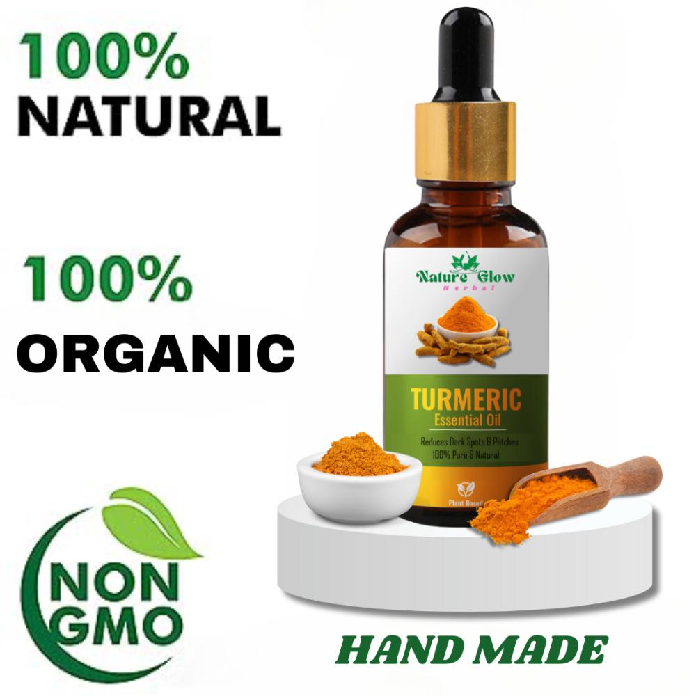 Turmeric Essential Oil