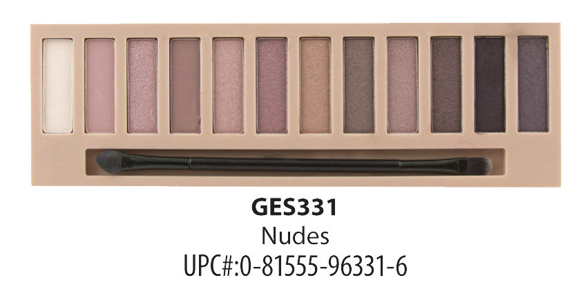 Beauty Brick Eyeshadow Collection