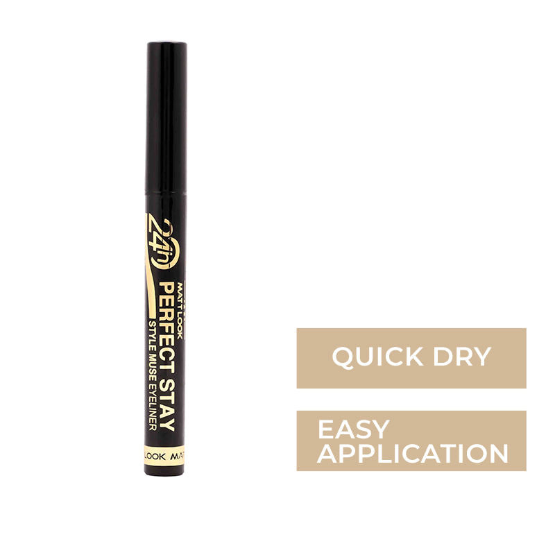 Perfect Stay Style Muse Eyeliner 24 Hours
