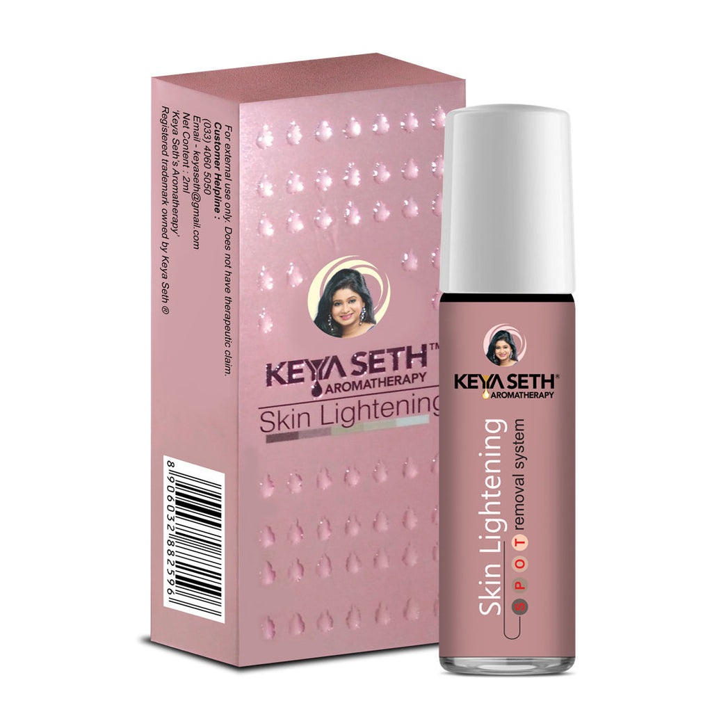 Skin Lightening Spot Removal System