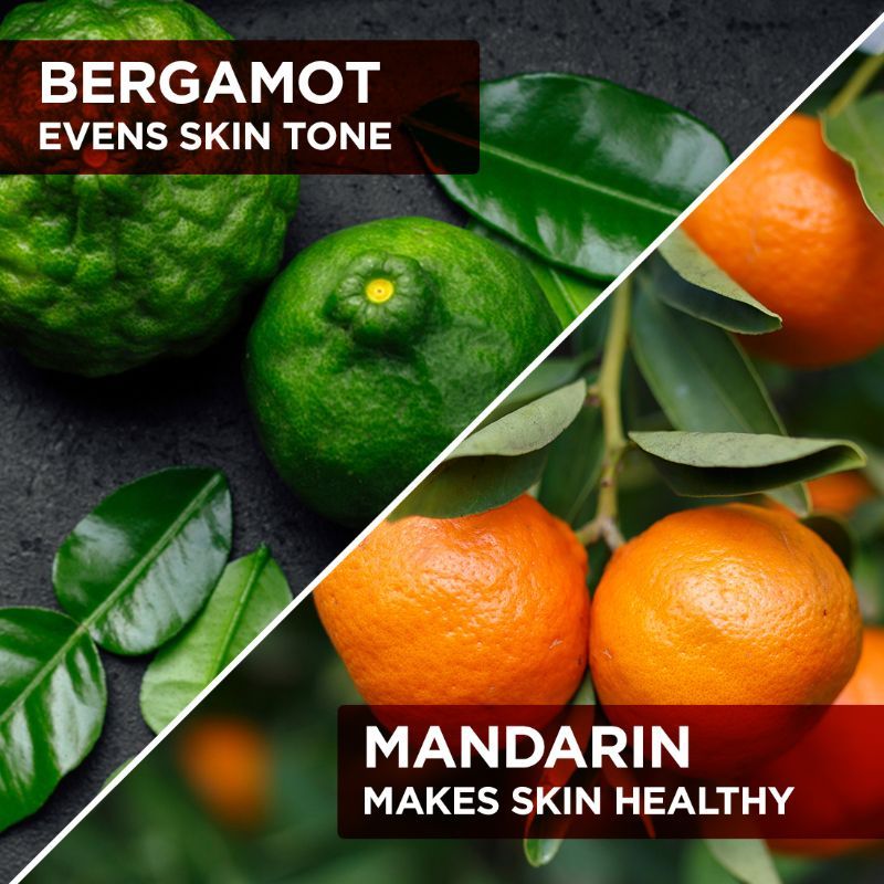 Bergamot & Mandarin Body Wash