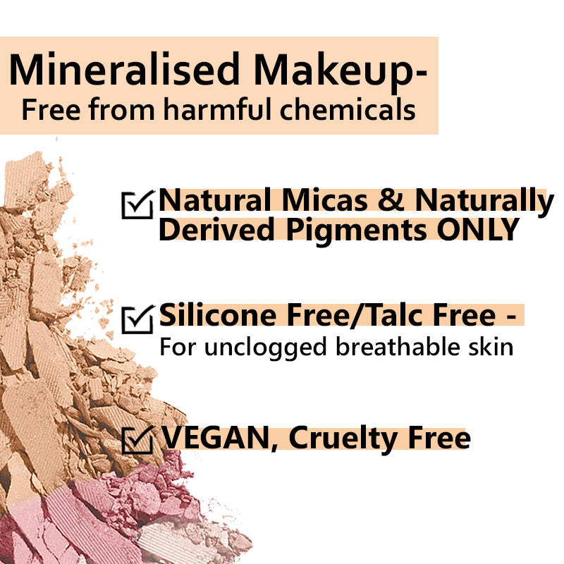 Silicone-Free, Clean Illuminating Serum + Highlighter + Glow Primer