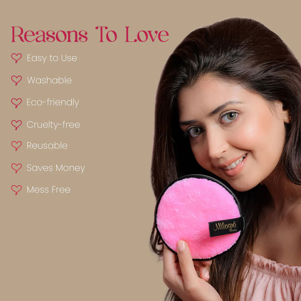 Makeup Remover Pad Pro