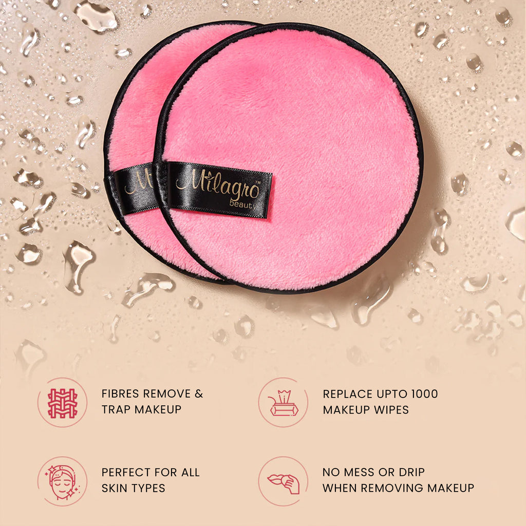 Makeup Remover Pad Pro