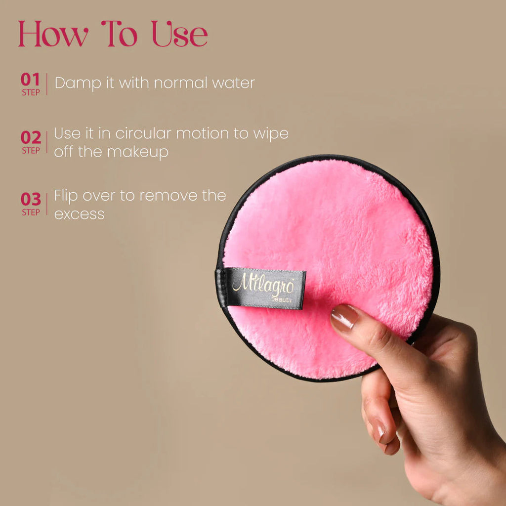 Makeup Remover Pad Pro