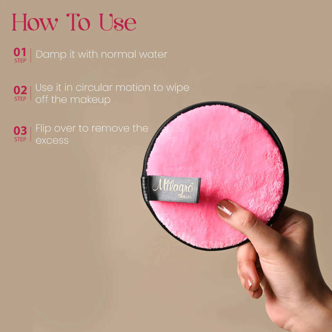Makeup Remover Pad Pro