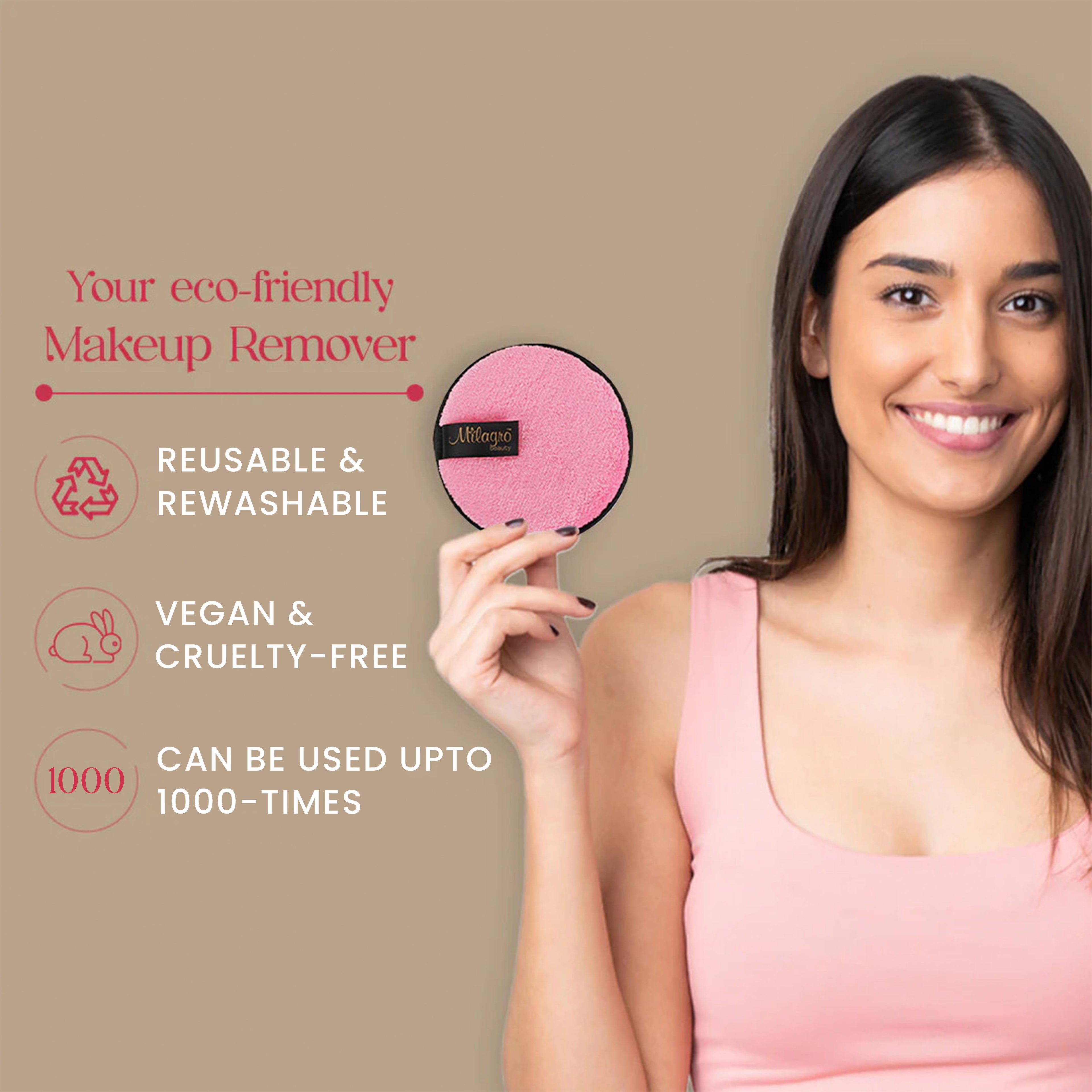 Makeup Remover Pad Pro