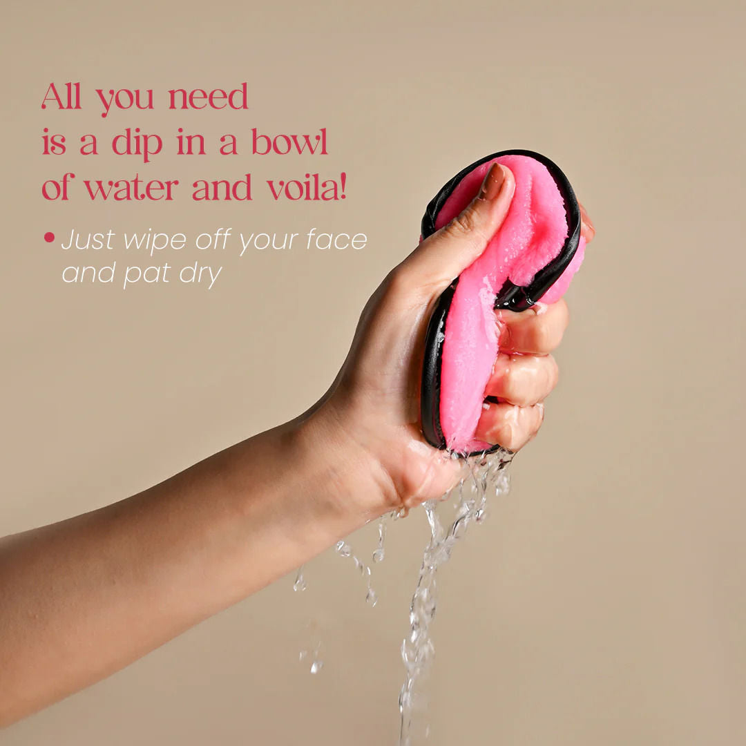 Makeup Remover Pad Pro