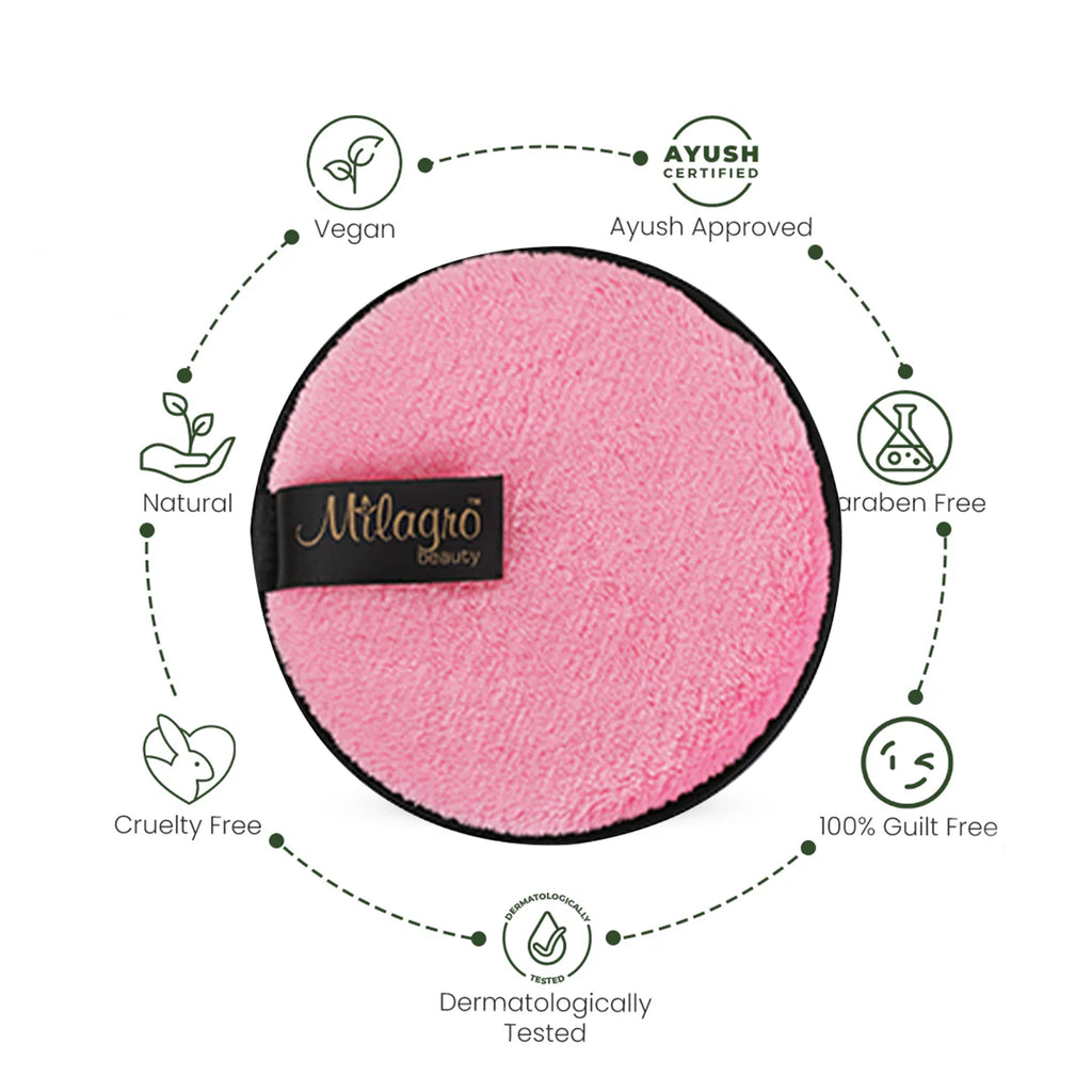 Makeup Remover Pad Pro