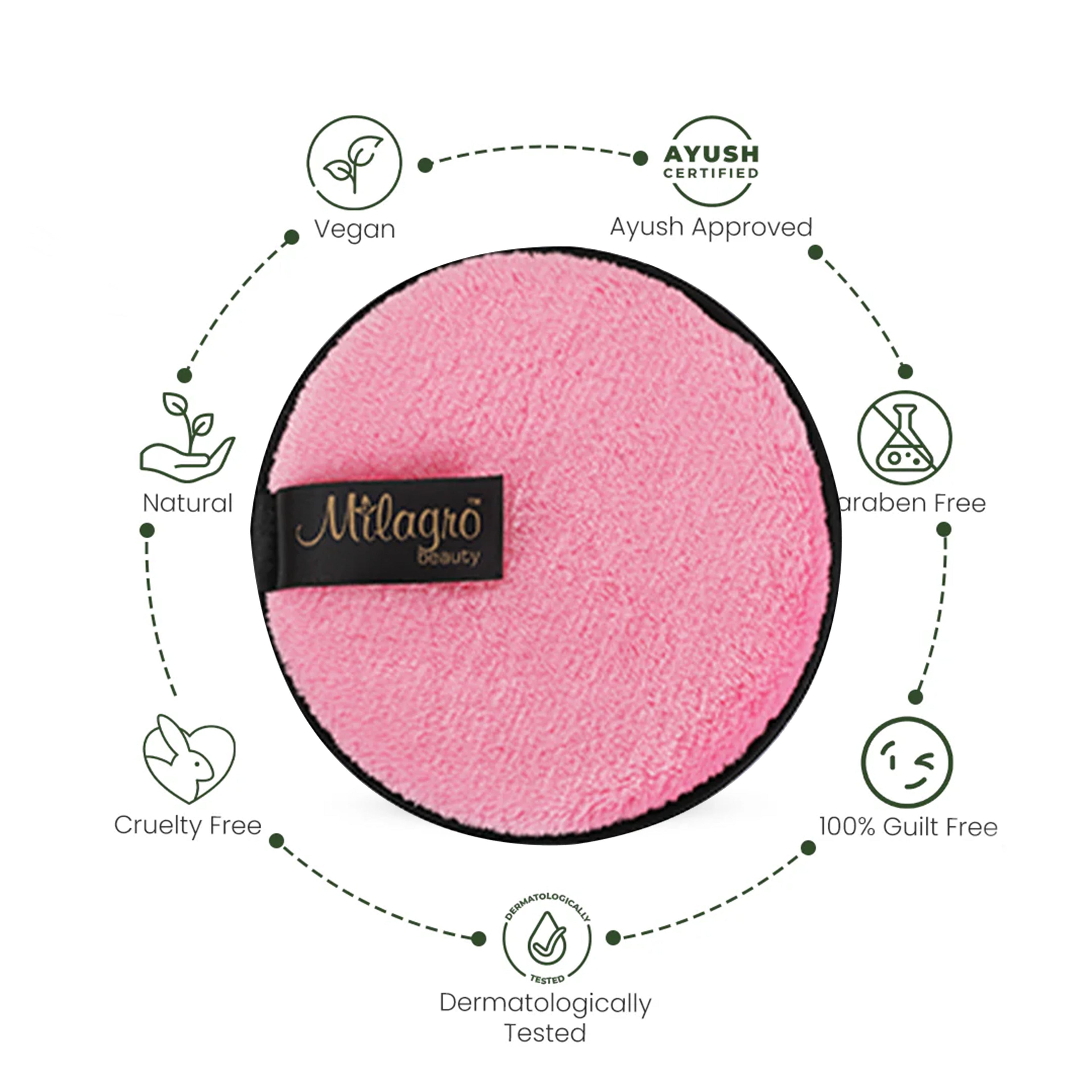 Makeup Remover Pad Pro