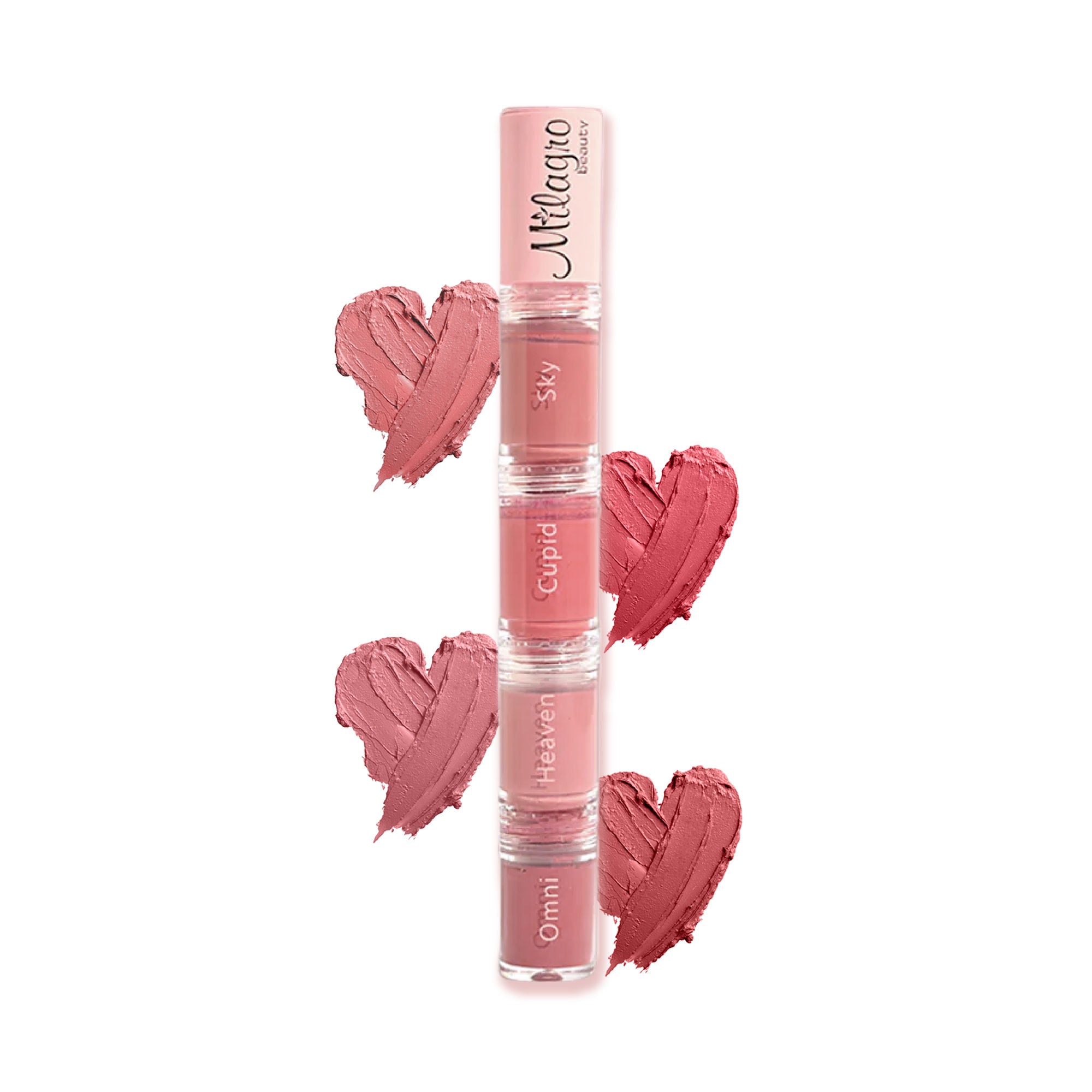 Quad Squad 2.0 4-in-1 Matte Liquid Lipstick