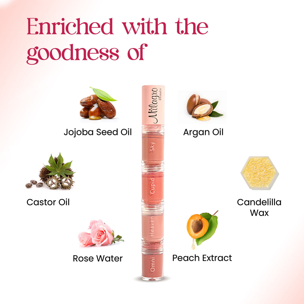 Quad Squad 2.0 4-in-1 Matte Liquid Lipstick
