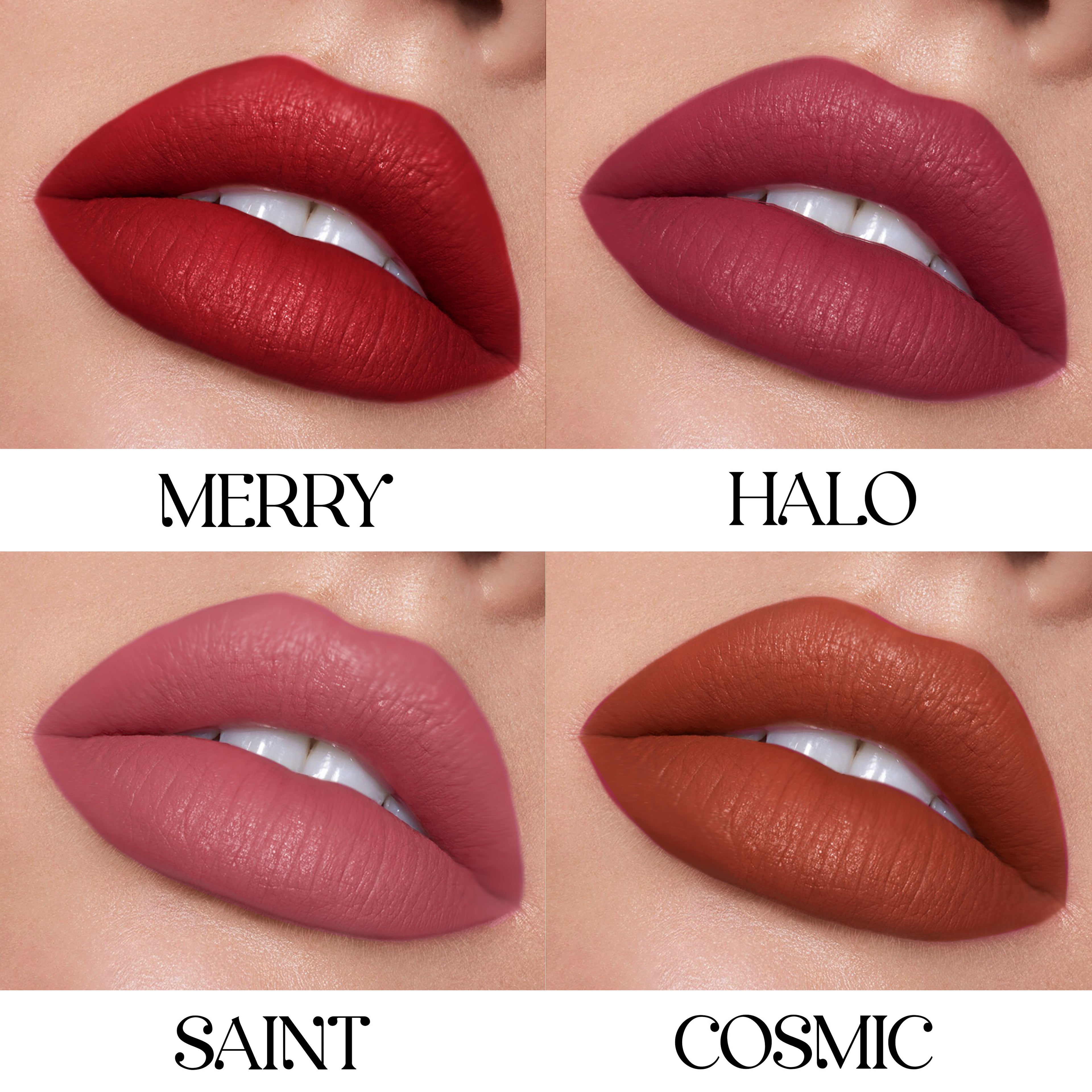 Quad Squad 3.0 Lipstick