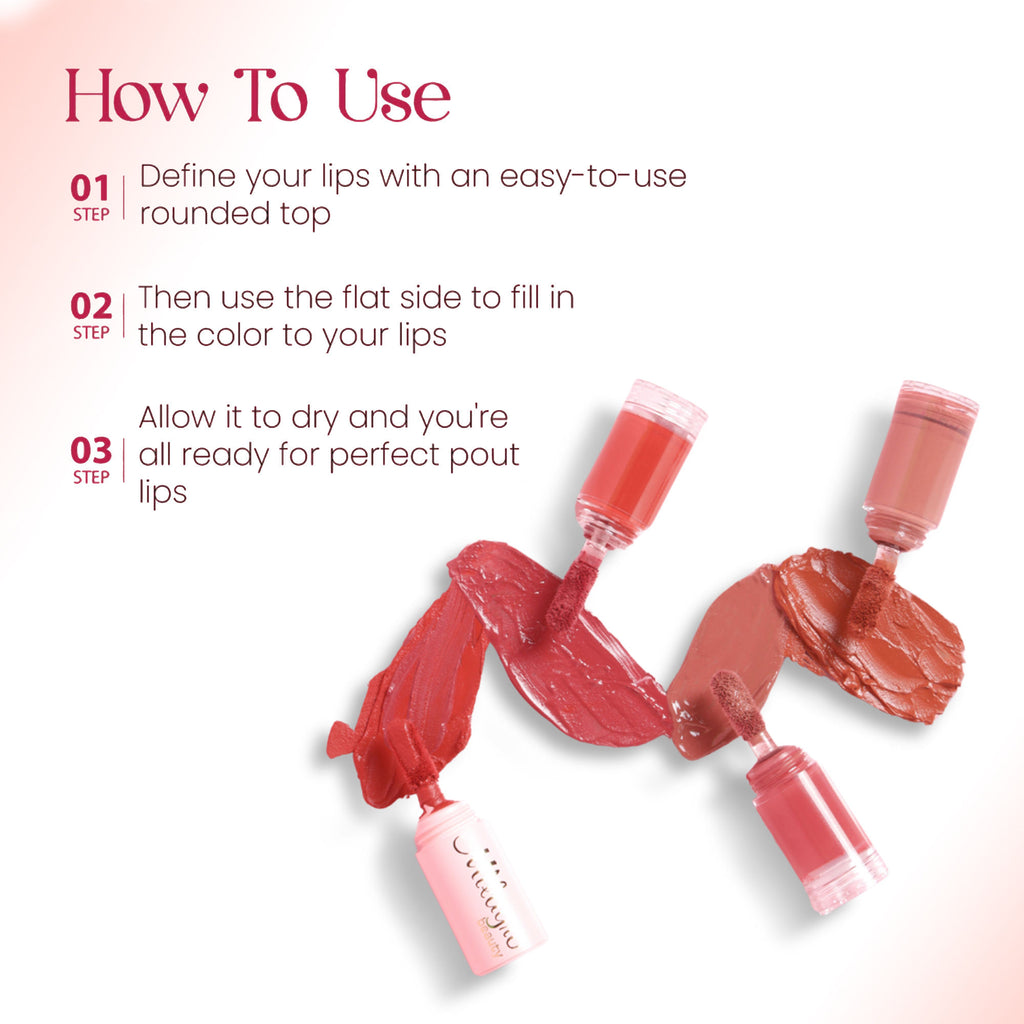 Quad Squad 3.0 Lipstick