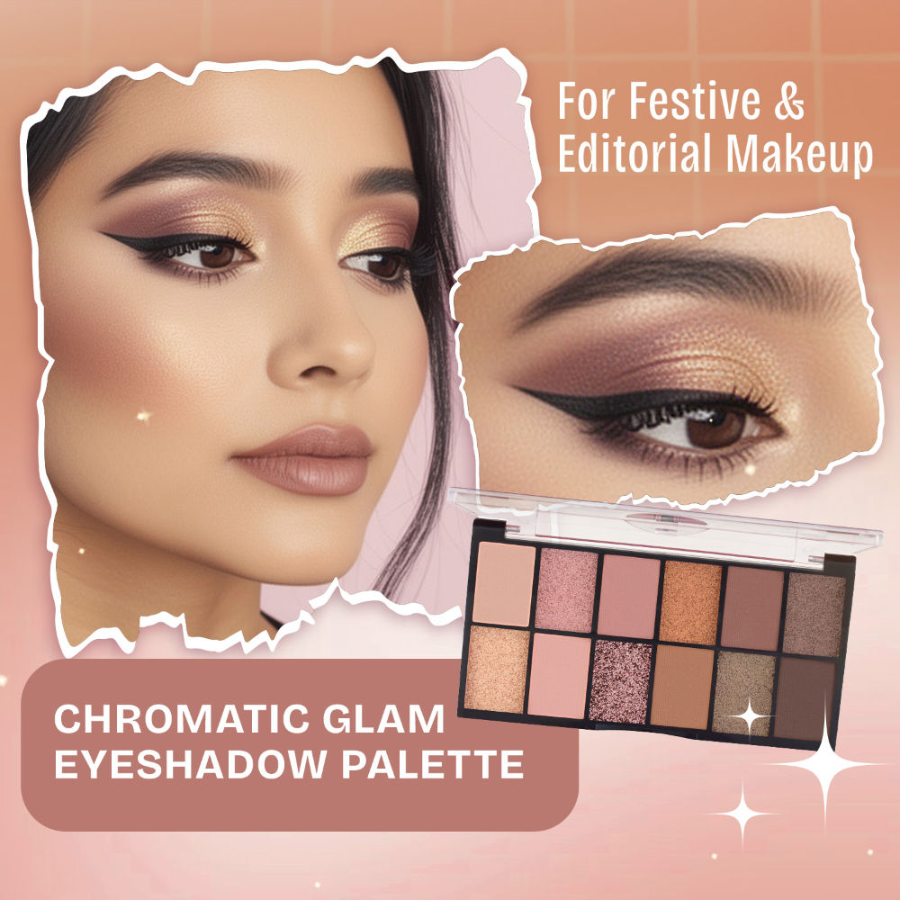 Dance Of Joy Eyeshadow Palette
