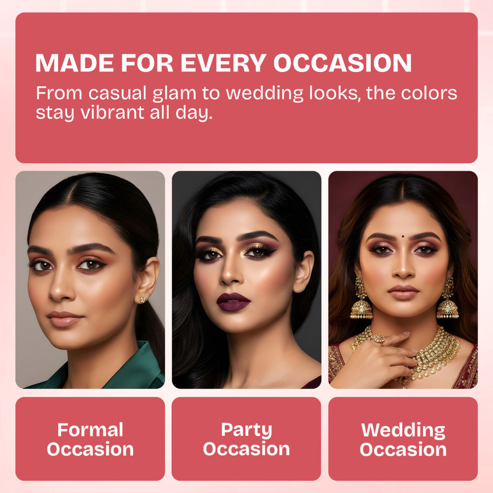 Dance Of Joy Eyeshadow Palette