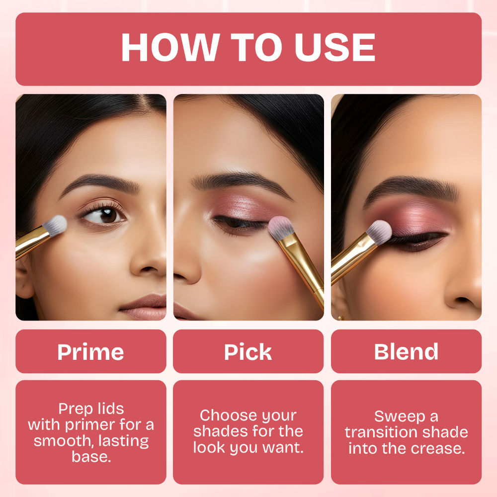 Dance Of Joy Eyeshadow Palette
