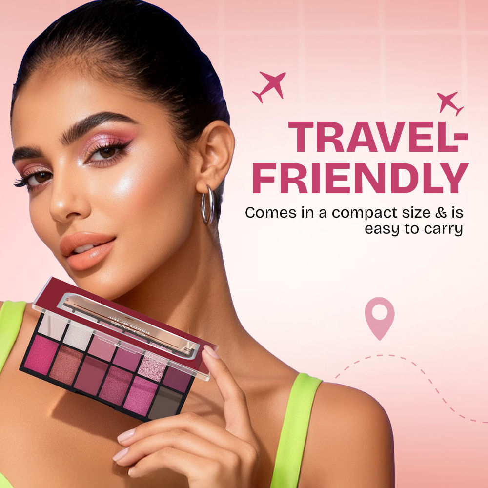 Dance Of Joy Eyeshadow Palette
