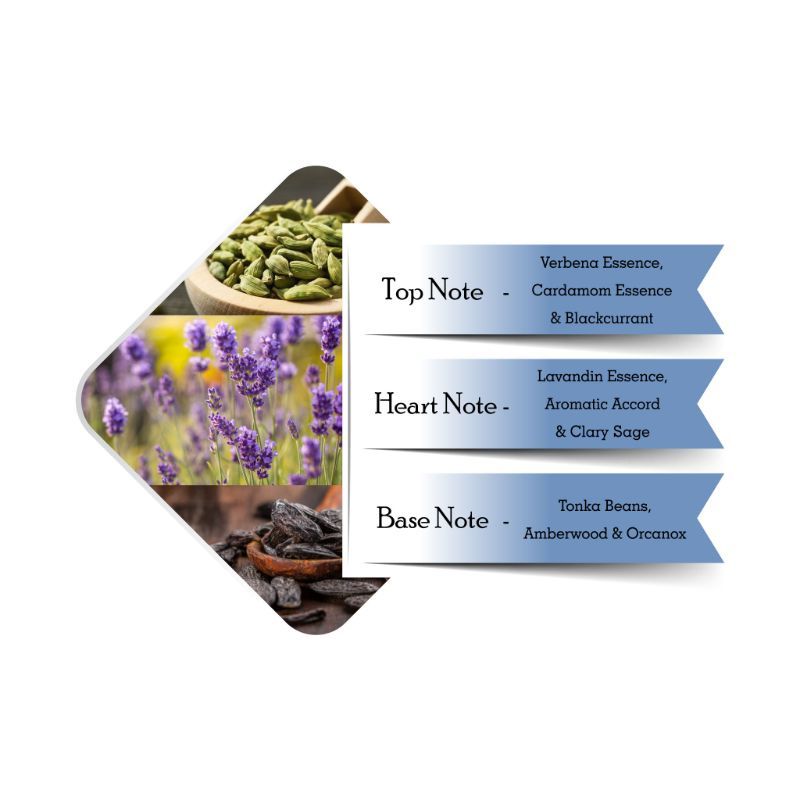 To Be Tattoo Art Eau De Toilette For Men