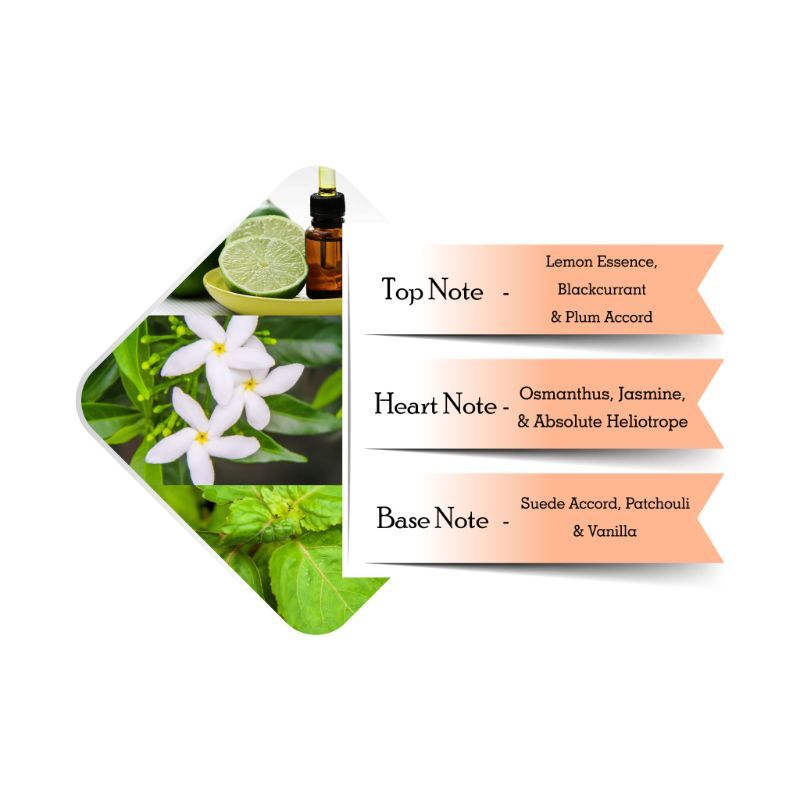 To Be Exotic Jungle Eau De Parfum For Women