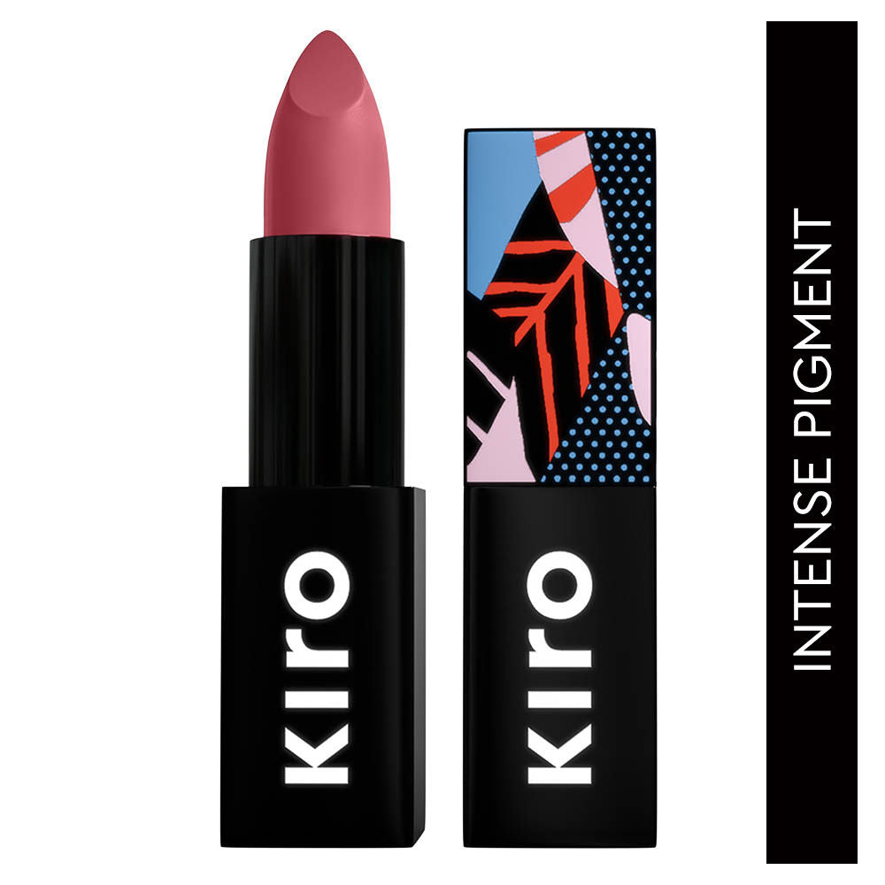Lush Moist Matte Lipstick - Nude Rose