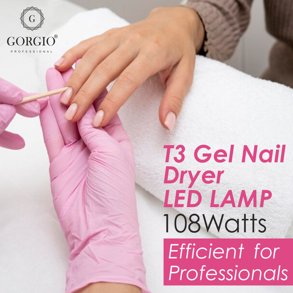 T3 Gel Nail Dryer Led Lamp