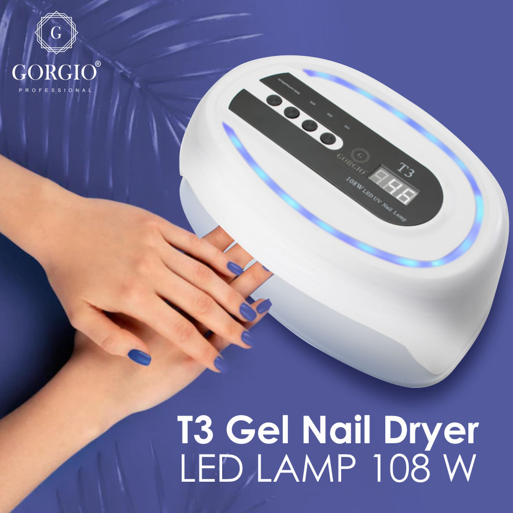 T3 Gel Nail Dryer Led Lamp